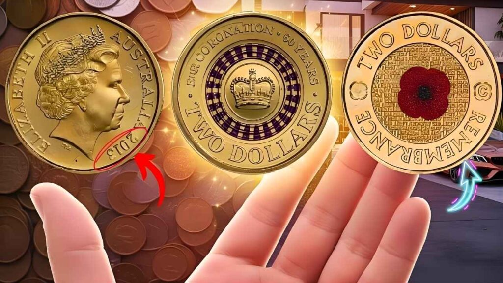 Rare $2 Coins That Turned Pocket Change Into $95,000 Collectibles