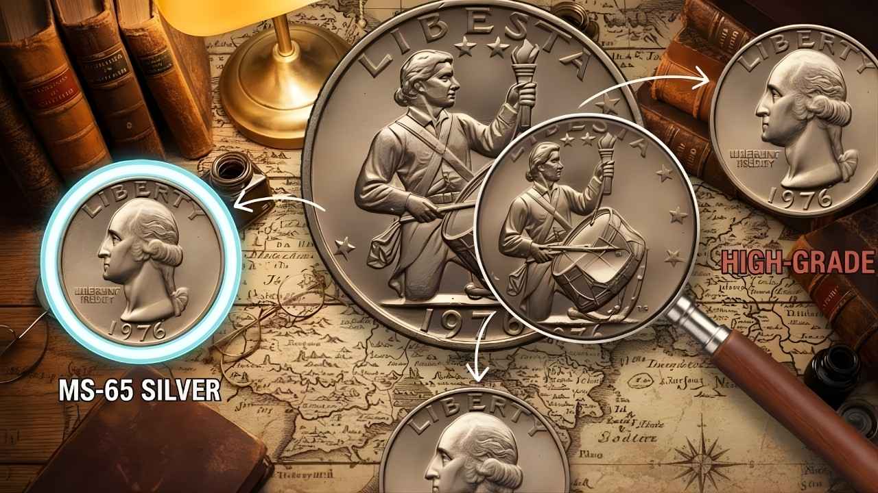 1976 Bicentennial Quarters Value Guide: Rare Finds Still Hiding in Circulation