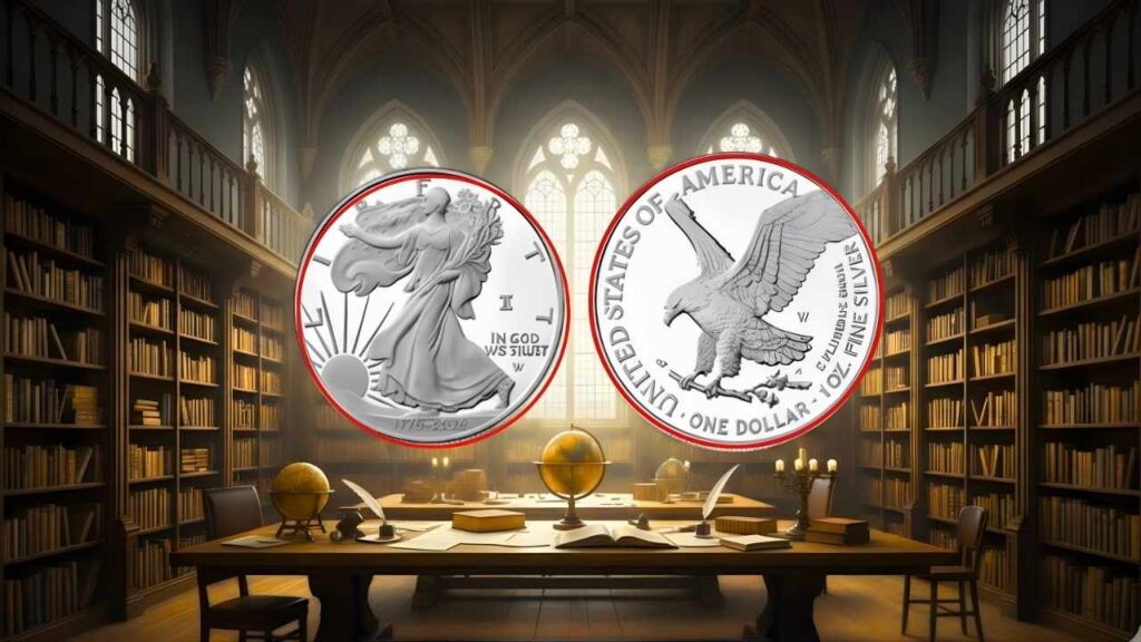 U.S. Mint 2026 Coin Revealed - Dual-Dated 250th Anniversary Silver Eagle Leads the Lineup