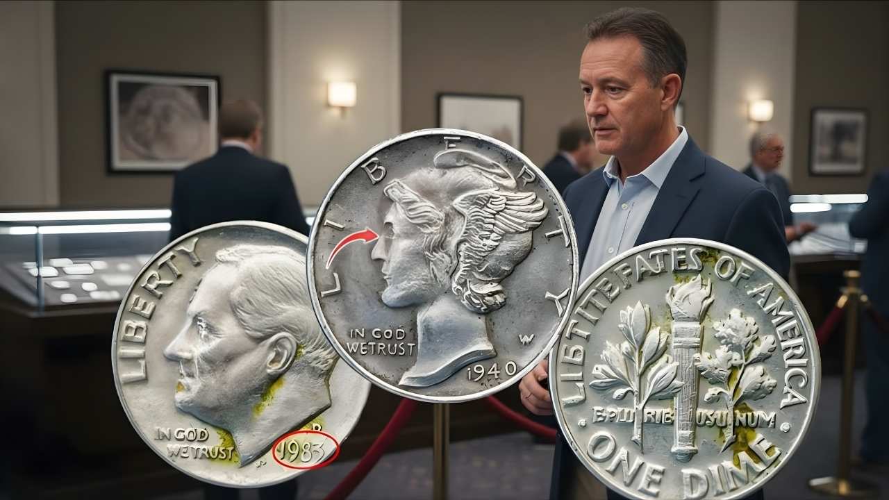 Mercury Dime Value 2026 Rare Dates, Errors, and the $1.1 Million Coin