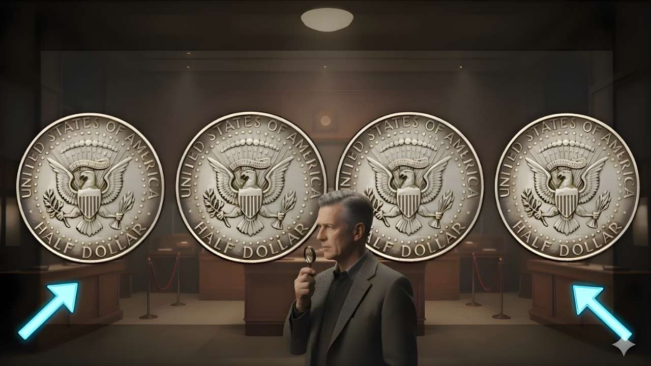 These Rare U.S. Coins Went Viral After Turning Up in Pocket Change