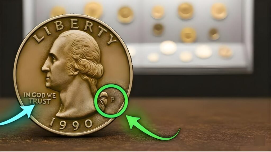Washington Quarters That Can Be Worth Big Money: What Collectors Look For