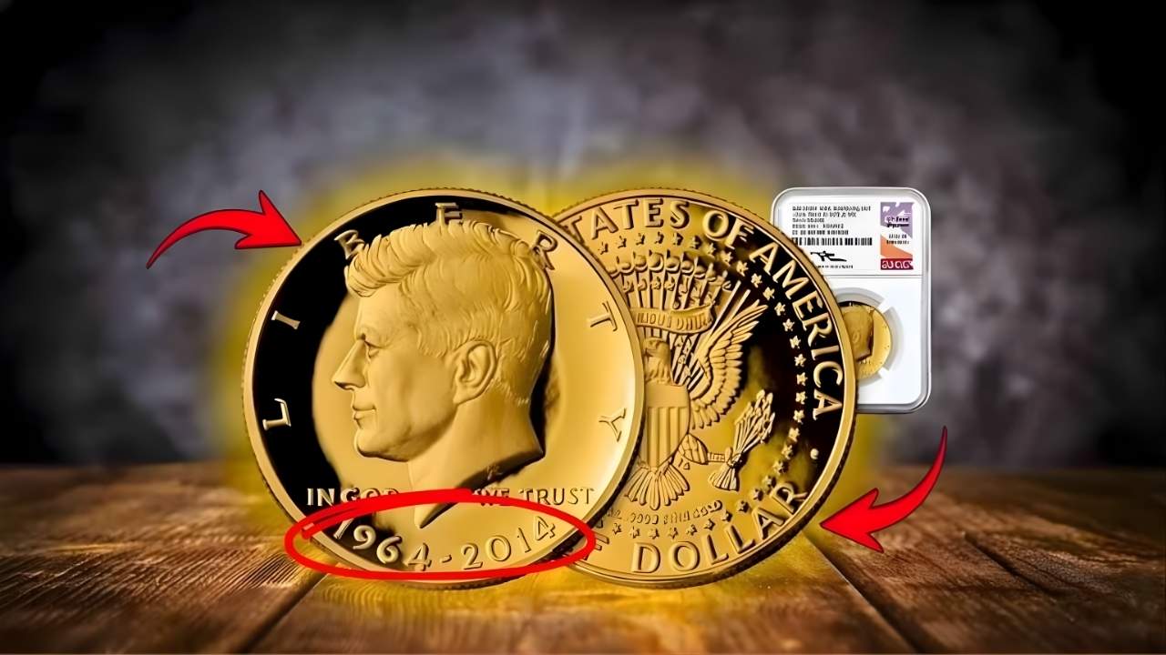 Kennedy Half Dollar Value Guide 2026 Rare Errors and Coins Worth Big Money